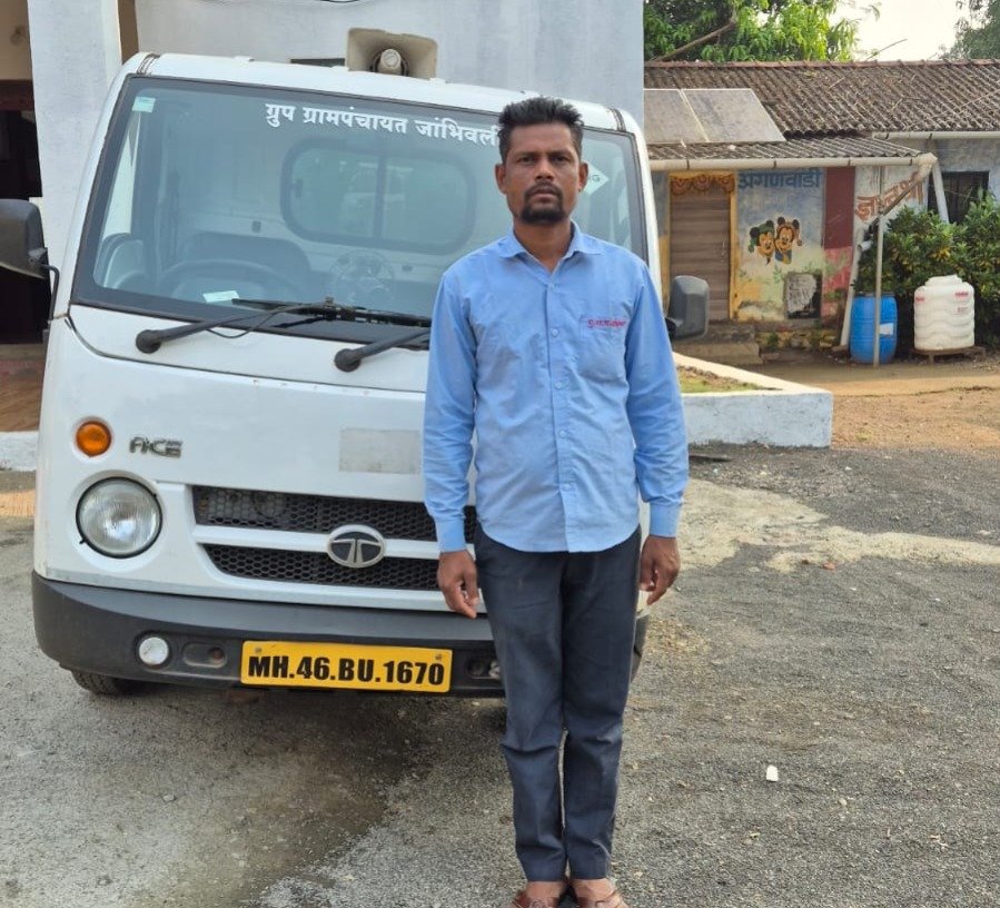 श्री.लक्ष्मण शिवराम पवार