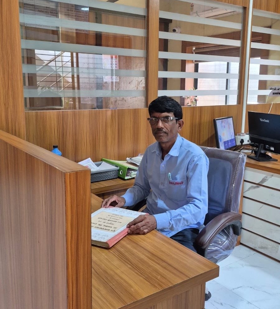 श्री. पंढरीनाथ पदू कोंडीलकर