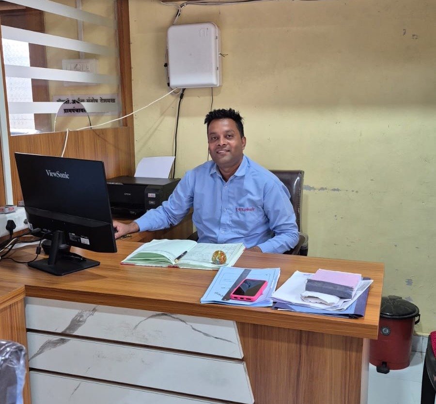 श्री. हेमंत देवराम कोंडीलकर